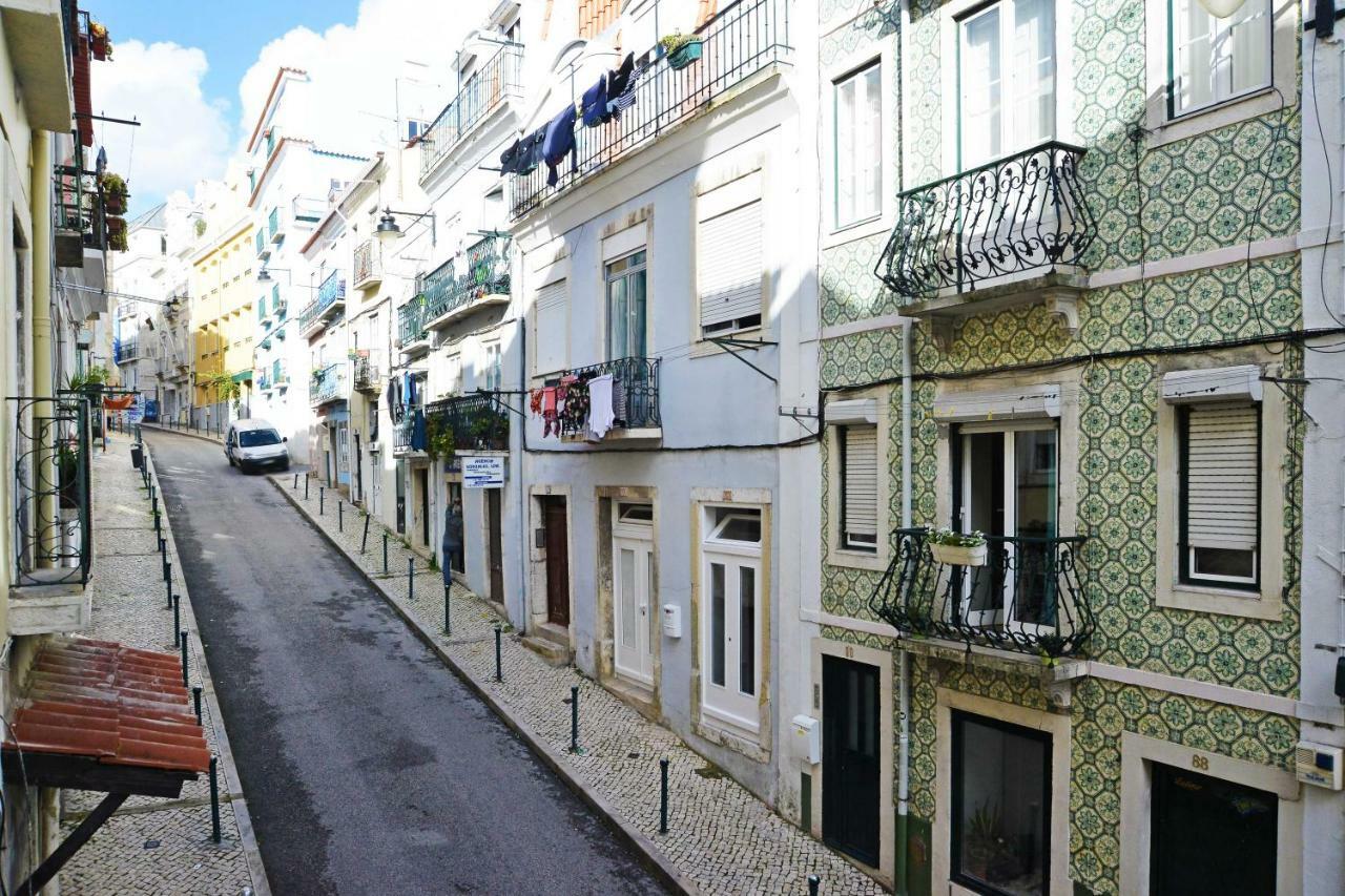 Santana 1 - Checkinhome Lisabona Exterior foto